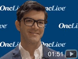 Dr. Rodriguez on Evolving Role of Small Molecules in Multiple Myeloma