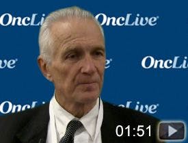 Dr. Sugarbaker on Perioperative Chemotherapy in Gastrointestinal Cancer