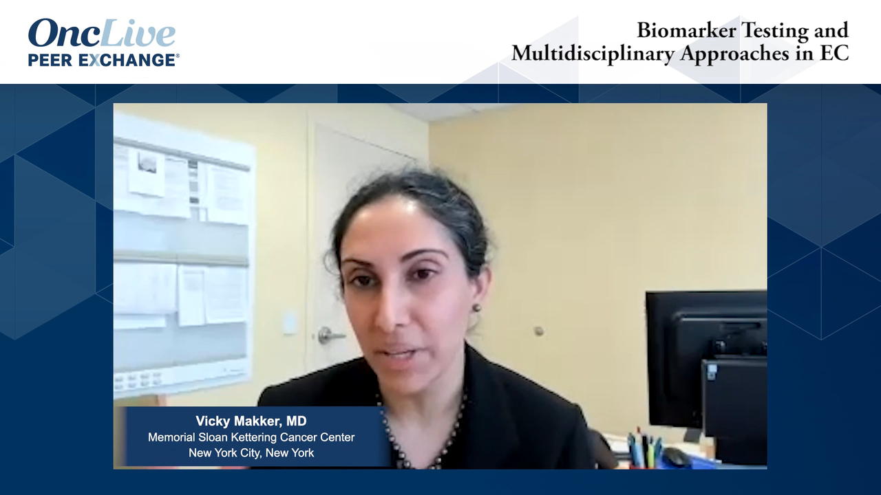 Biomarker Testing and Multidisciplinary Approaches in EC