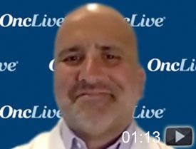 Dr. O’Malley on the Activity of Mirvetuximab Soravtansine in Ovarian Cancer