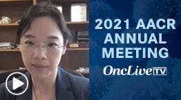 Xiuning Le, MD, PhD, discusses the safety findings of the phase 2 ZENITH20-5 study with poziotinib in patients with EGFR- or HER2 exon 20–positive non–small cell lung cancer.