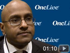 Dr. Mahipal on Treatment of Newly Diagnosed mCRC