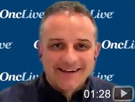 Dr. Roué on ​the Next Steps ​With TG-1701 in MCL