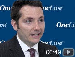 Dr. Ball on Eventual Role of Immunotherapy in Patients With RCC