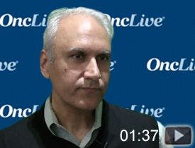 Dr. Shah on Cellular Therapies for Patients With Myeloma