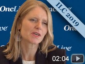Dr. Peters on Creating Algorithms for Personalized Therapy in NSCLC