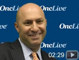Dr. Choueiri on the Subgroup Analysis of the JAVELIN Renal 101 Trial in RCC