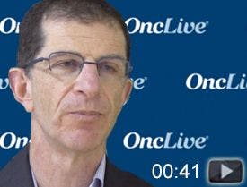 Dr. Rischin Discusses Role of Cemiplimab in Cervical Cancer