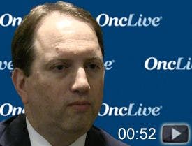 Dr. Levine on Sequencing of Agents for Ovarian Cancer