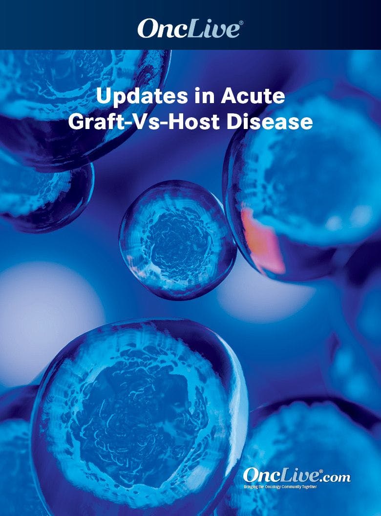 Updates in Acute Graft-Vs-Host Disease