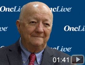 Dr. Copeland on the Role of Chemotherapy in Ovarian Cancer