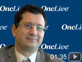 Dr. Grivas on Cabazitaxel/Enzalutamide in mCRPC
