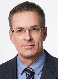 Marc Engelhardt, MD, chief medical officer of Basilea Pharmaceutica Ltd.