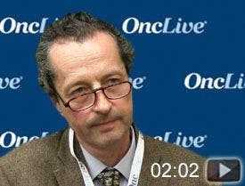 Dr. Konecny on Resistance to PARP Inhibitors in Ovarian Cancer