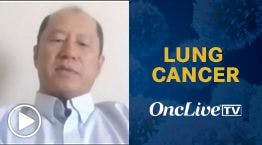 Jason Niu, MD, PhD, director of the Lung Cancer Program, Banner MD Anderson Cancer Center