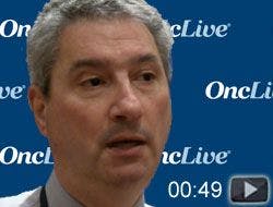 Dr. Dreicer on Future Treatment Approaches in Prostate Cancer