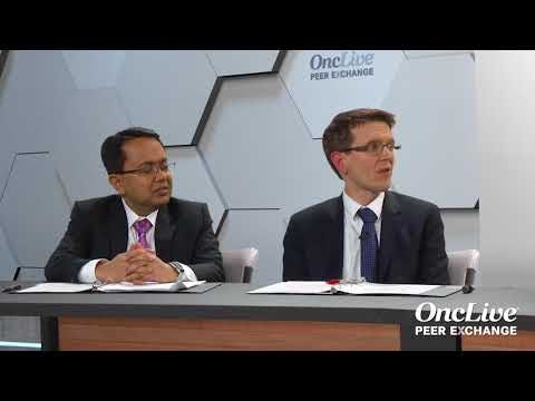 Evaluating Frontline Systemic Therapy for Metastatic RCC 