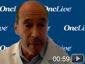 Dr. Katz on Determining Low-Risk Disease in Prostate Cancer
