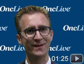 Dr. Mansfield on the Current Treatment Paradigm in SCLC
