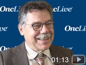 Dr. Smith on Utilizing Lenalidomide in CLL