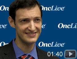 Dr. Bauml on KEYNOTE-055 Study for Patients With HNSCC