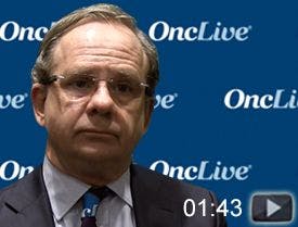 Dr. Goy Discusses the Evolution of Treatment for MCL
