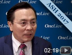 Dr. Wang on Acalabrutinib Activity in Mantle Cell Lymphoma