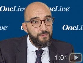 Dr. Grande on the Rationale of the IMvigor130 Trial in Urothelial Cancer