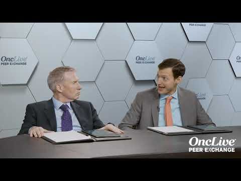 Molecular Testing for Patients With Symptomatic NSCLC