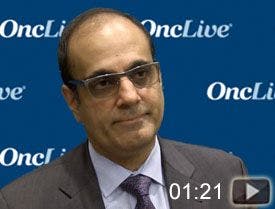 Dr. Taneja Discusses Imaging Techniques Used to Detect Metastatic Prostate Cancer
