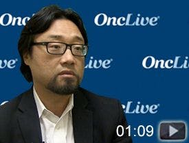 Dr. Hong Discusses IPI-549 in Advanced Solid Tumors