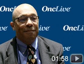 Dr. Durand on Web-Based Management Technologies for Patients With Cancer