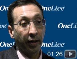Dr. Horwitz on Ongoing Trials in T-Cell Lymphoma