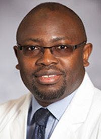 Taofeek Owonikoko, MD, PhD, MSCR, co-chair of the Clinical and Translational Review Committee, and professor, Department of Hematology and Medical Oncology, at Winship Cancer Institute of Emory University