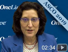 Dr. Rugo on the Phase III SOPHIA Trial in HER2+ Breast Cancer
