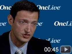 Dr. Bauml on the Unmet Need in Head and Neck Cancer