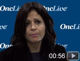 Dr. Hellmann on Using Trametinib in Low-Grade Ovarian Serous Carcinoma