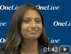 Dr. Mehta on Recent Progress Made in Advanced Gastric Cancer