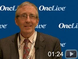 Dr. Borst on Homologous Recombination Deficiency in Patients With Ovarian Cancer