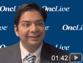 Dr. Husain on the Evolution of Liquid Biopsies in Lung Cancer