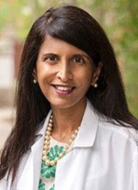 Amrita Krishnan, MD, director, Judy and Bernard Biskin Center for Multiple Myeloma Research and Professor, Department of Hematology and Hematopoietic Cell Transplantation, City of Hope