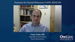 Treatment for Steroid-Refractory GVHD: REACH2