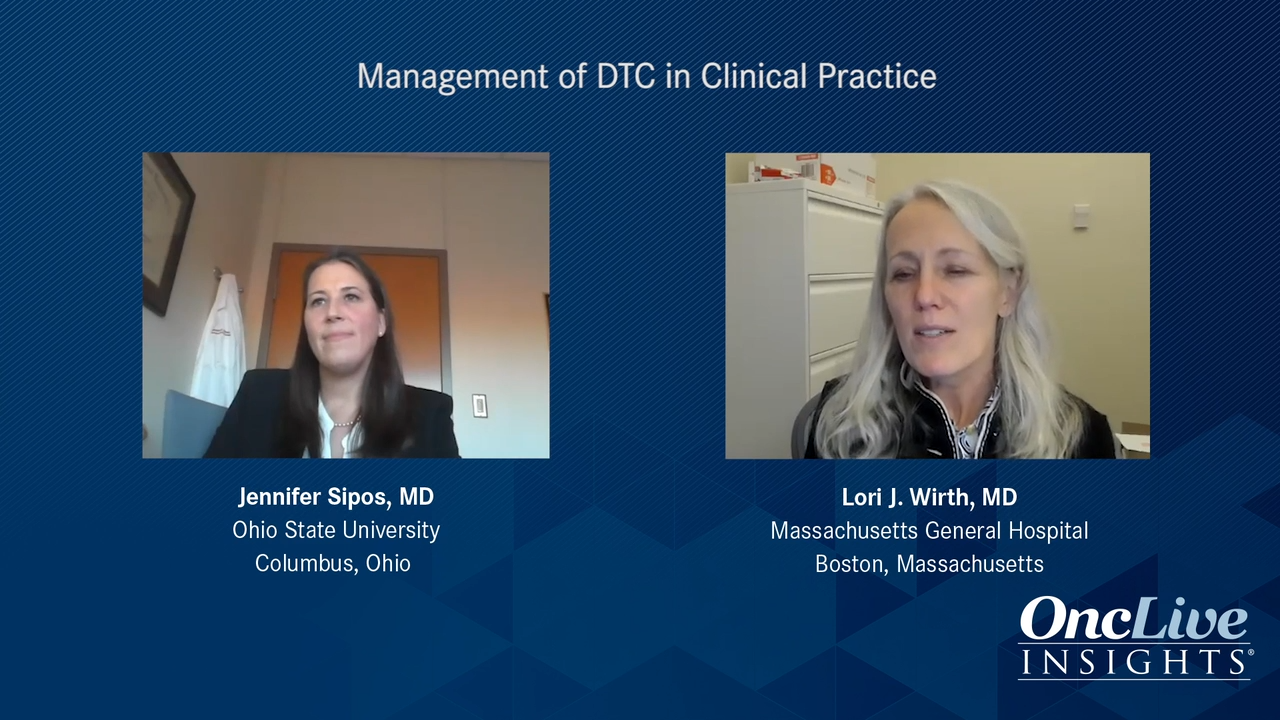 Management of DTC in Clinical Practice