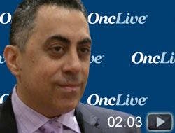 Dr. Bekaii-Saab on the Role of Immunotherapy in CRC