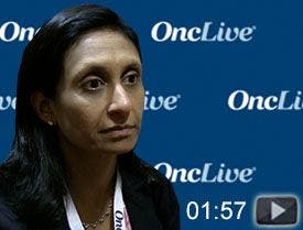 Dr. Patel on Combination Chemotherapy and Immunotherapy in Lung Cancer