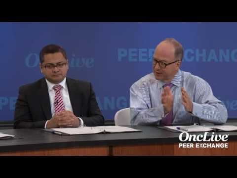 Which Proteasome Inhibitor for Upfront Treatment of Myeloma?