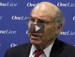 Dr. Minna on Chemotherapy and Radiation Therapy for Lung Cancer
