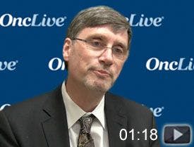 Dr. Gieschen on the Side Effects of Radiation Therapy in NSCLC