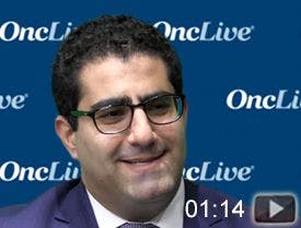 Dr. Sabari on Managing Immune-Related Adverse Events in Lung Cancer