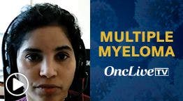  Anita D’Souza, MD, discusses the utilization of monoclonal antibodies and immunomodulating agents in patients with light chain (AL) amyloidosis.